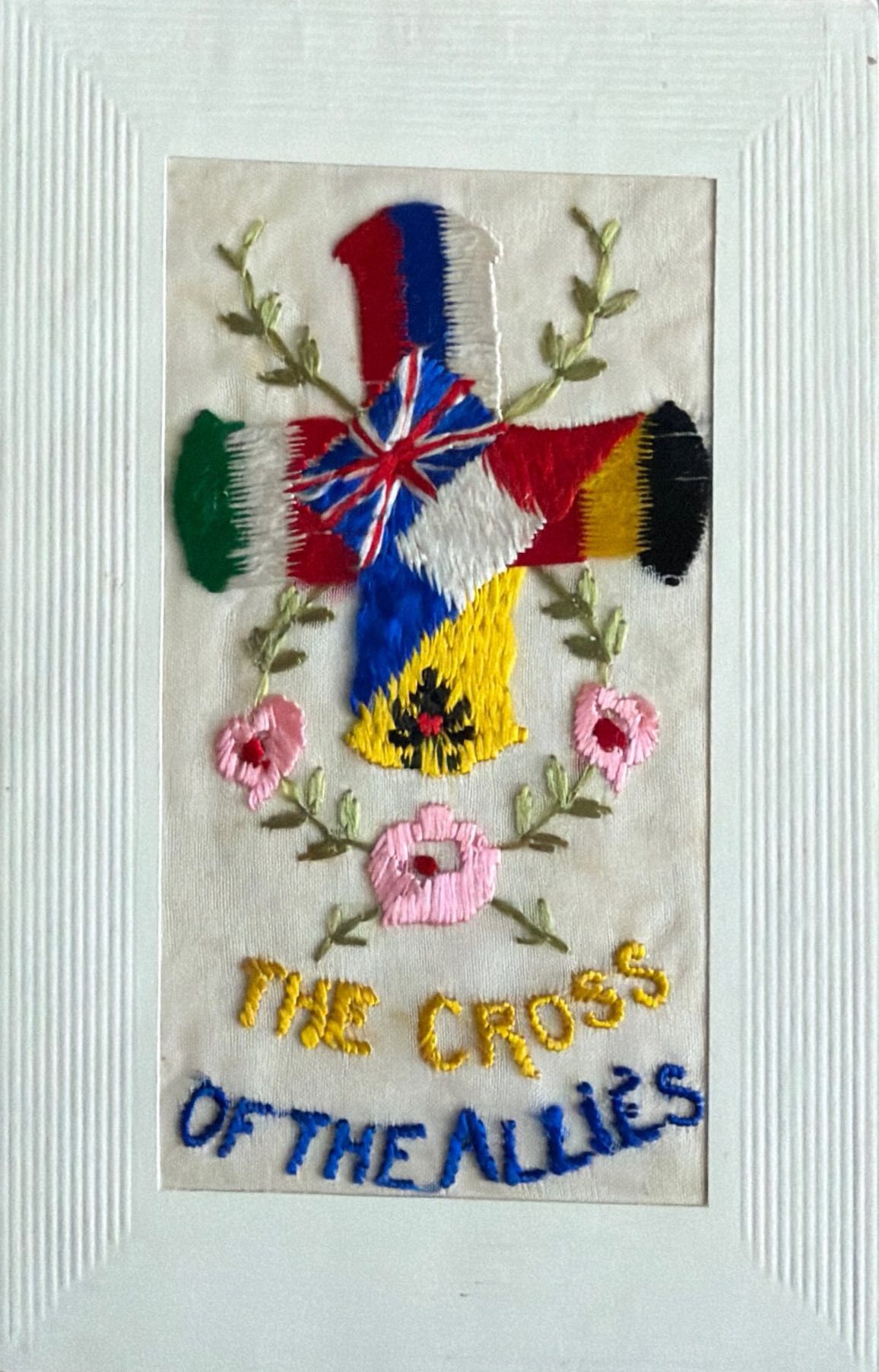 The Cross Of The Allies Front image