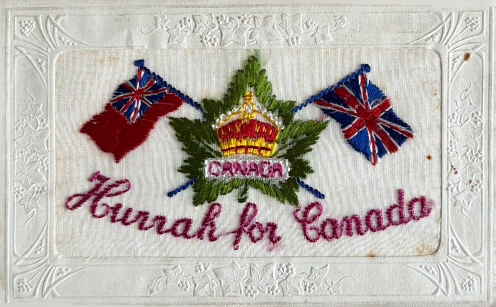 To Aim From Myley Front image