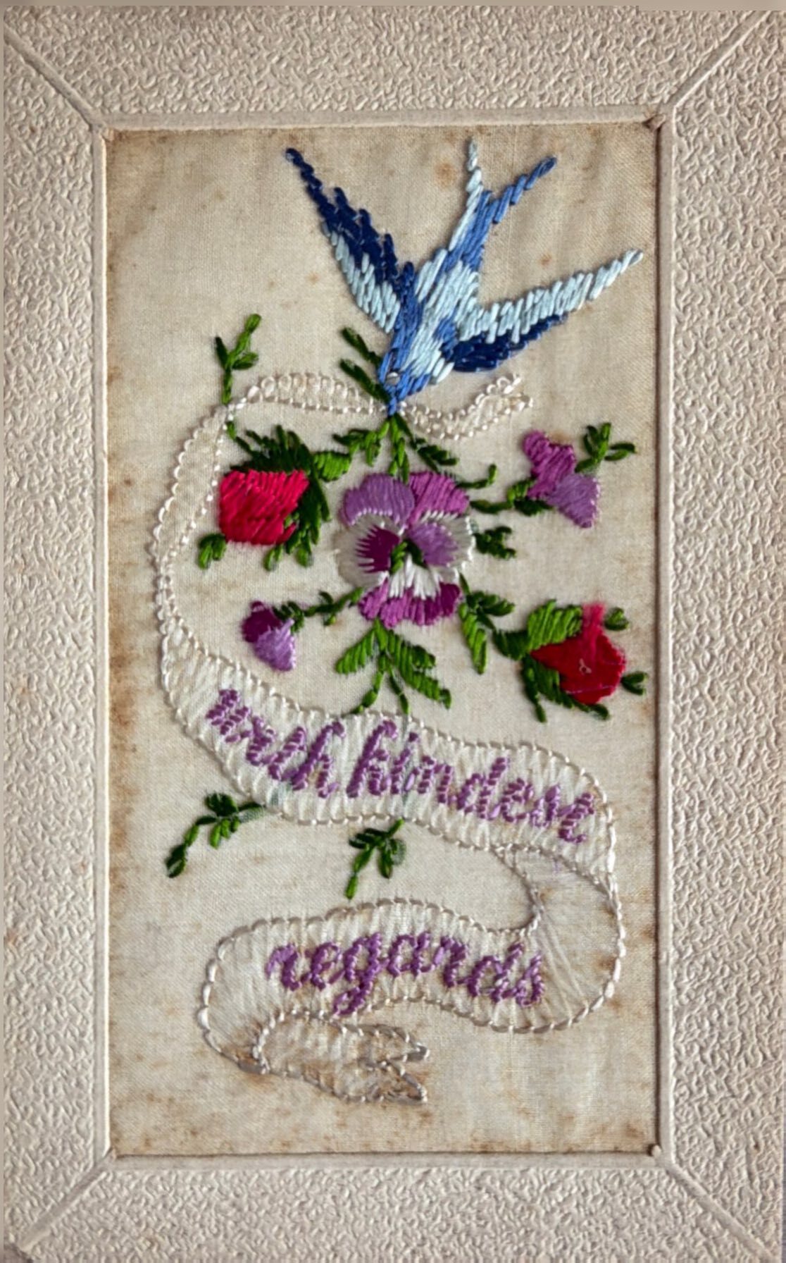 To Bella From Keith Front image