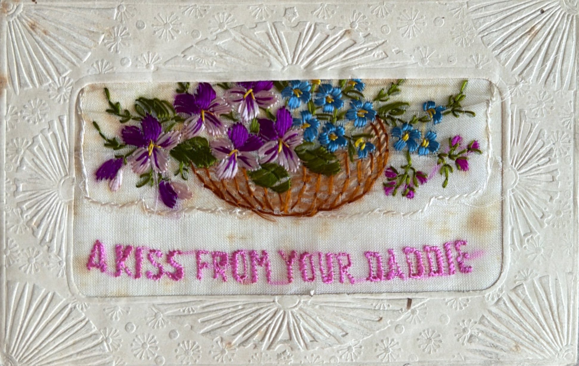 To Daughter Liian From Dada (Norman) 6 front image