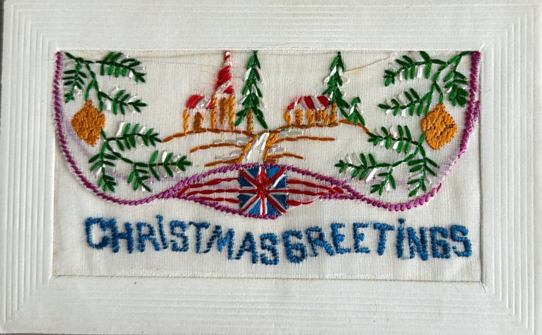 To Mother From Percy Front image