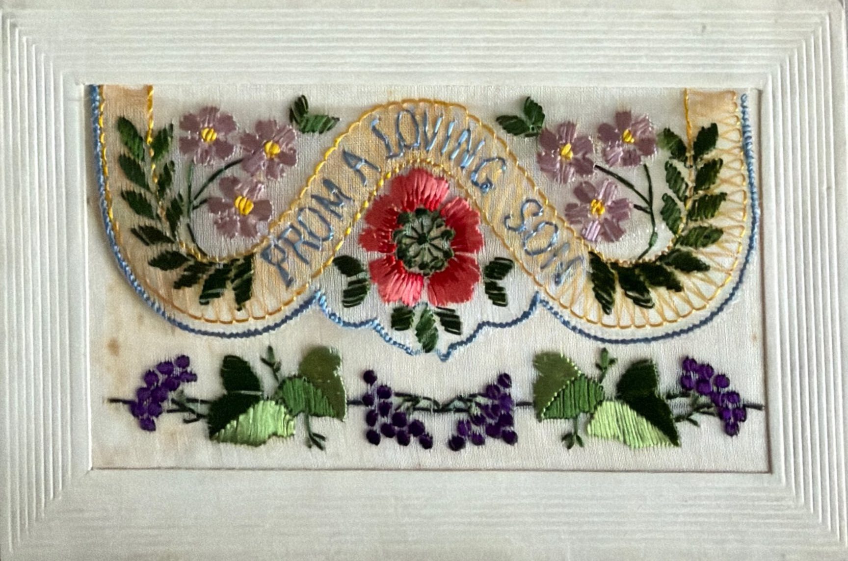 From A Loving Son Front image