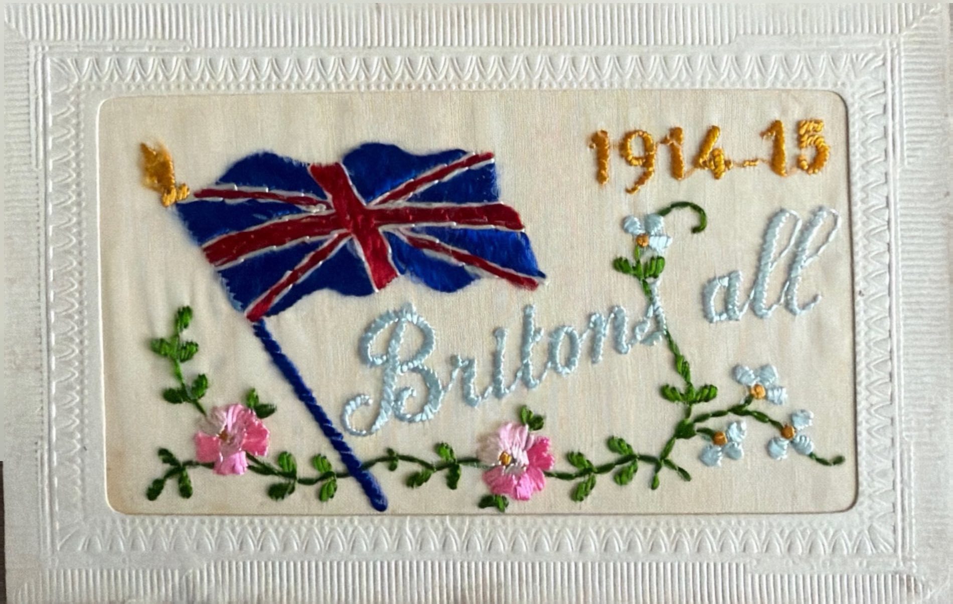 Britons All Front image