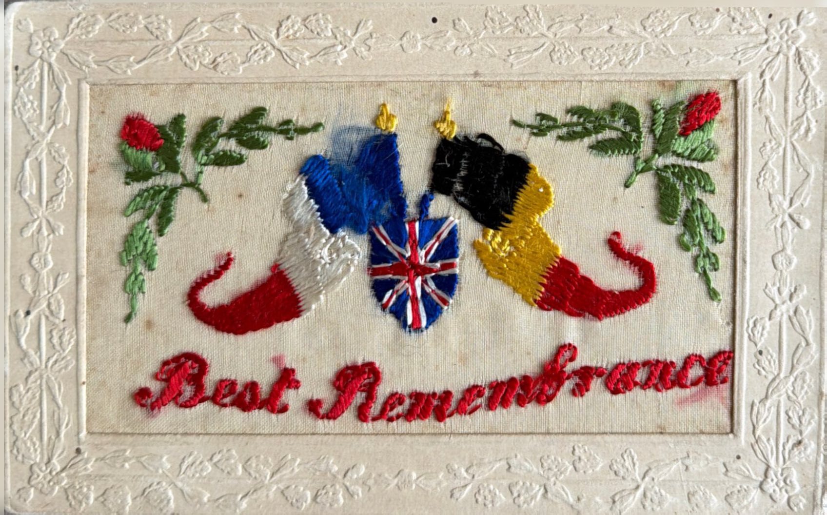 Best Remembrance Front image