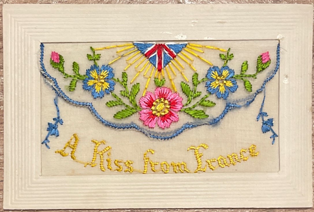 To Wife Dinah From Husband Fred 7 front image