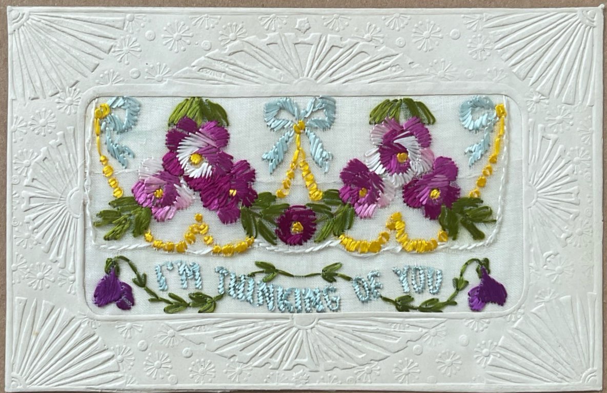 To Wife Dinah From Husband Fred 9 front image