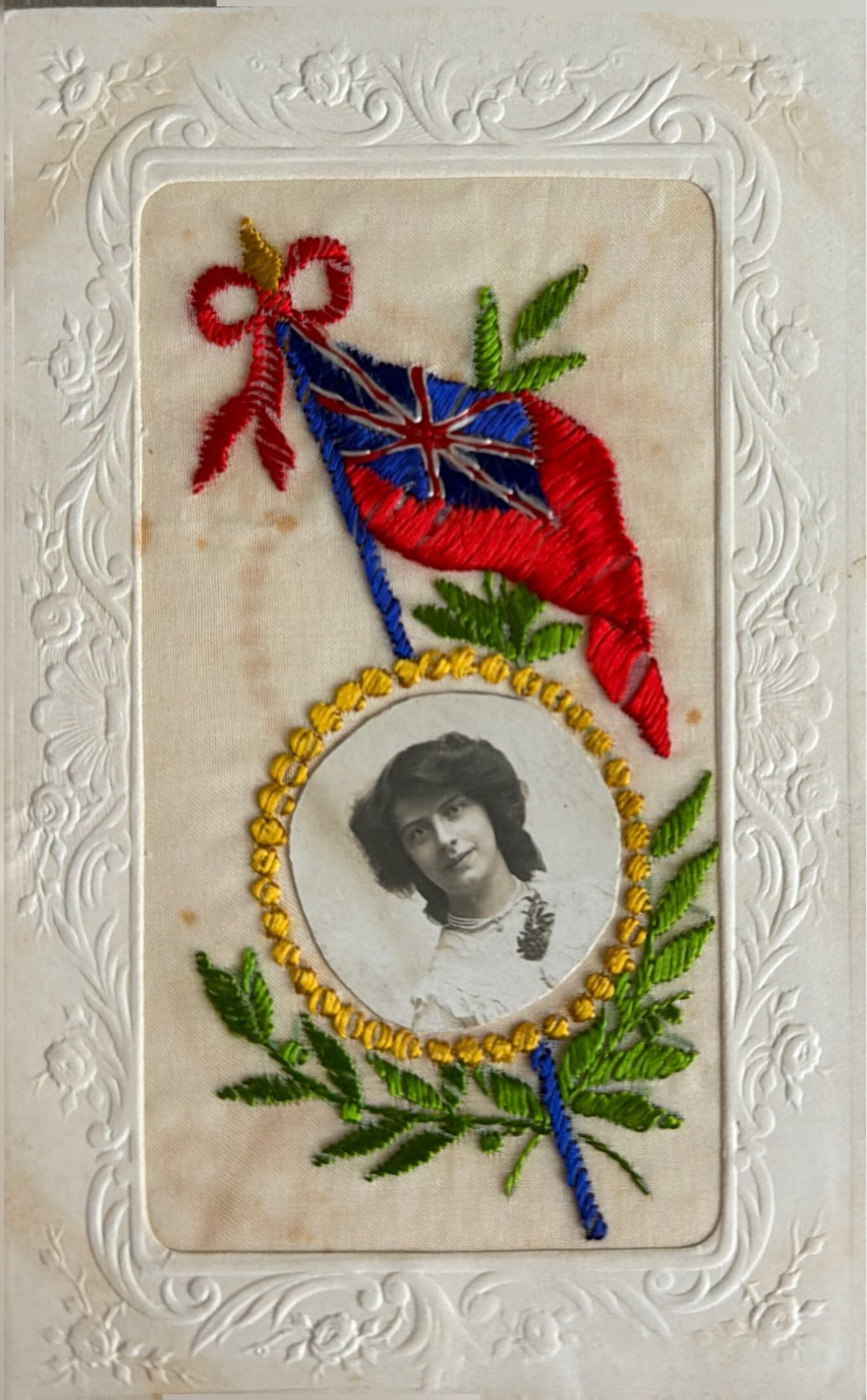 To Jessie From Jack Front image