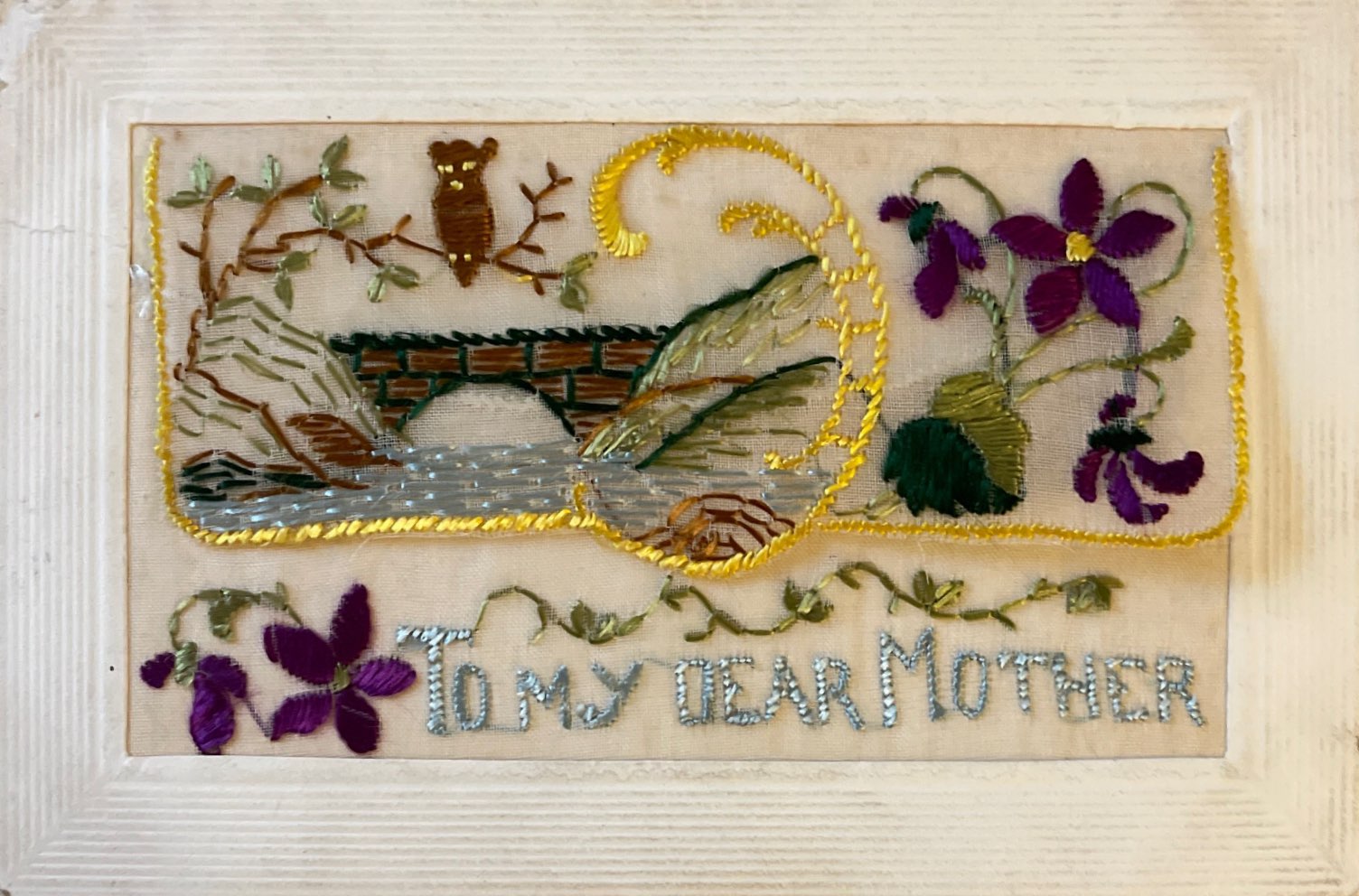 To Mrs. Green From Son Jack Front image