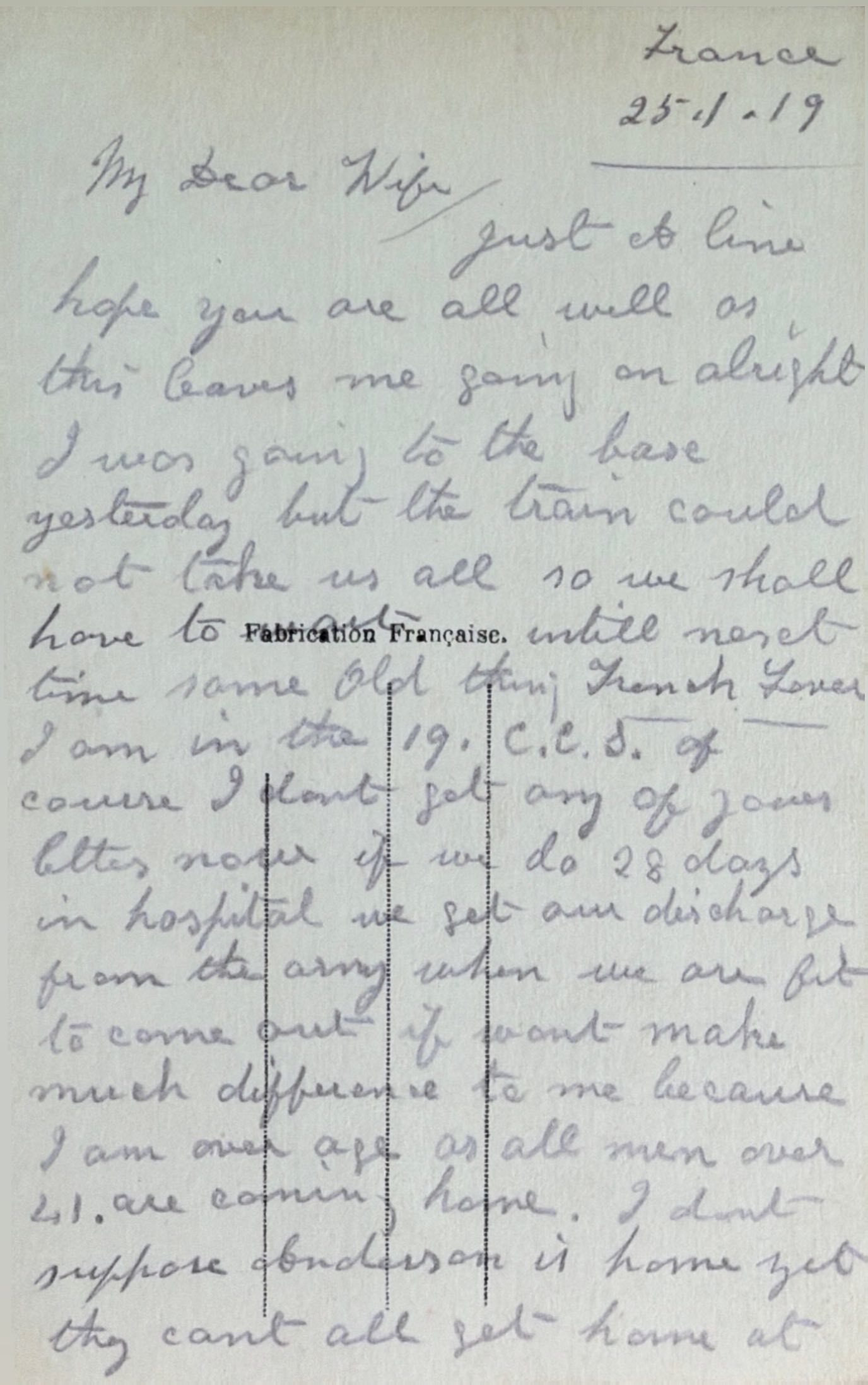 To Wife From Husband (1 of 2) back image
