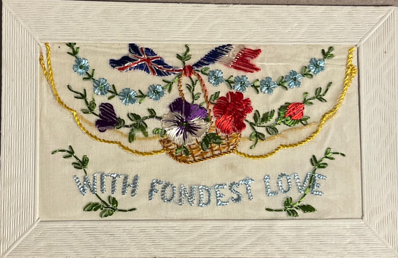 To Daughter Hilda From Dad 1 front image