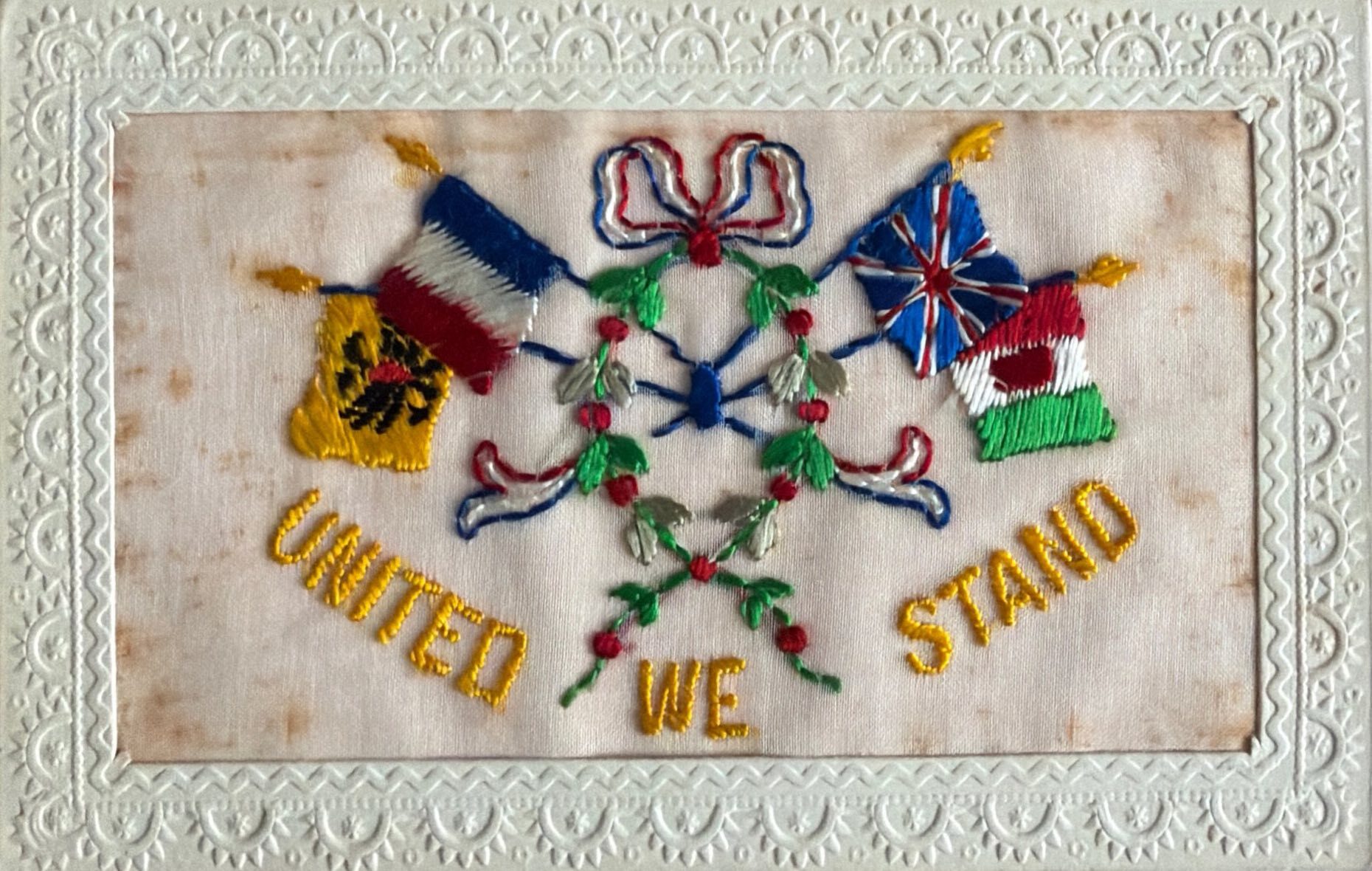 United We Stand Front image