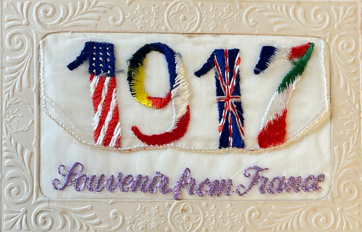 To Mr. Charter From Pelter Front image