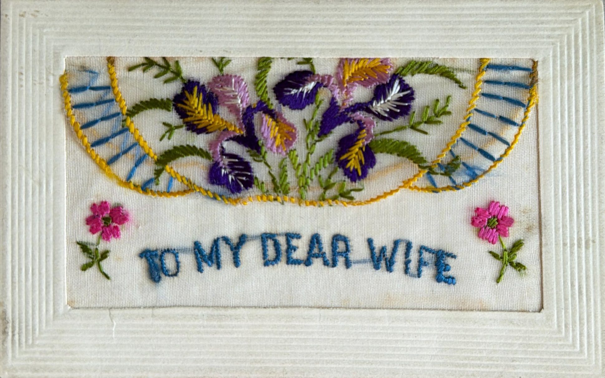 To Wife From Husband Norman 4 front image