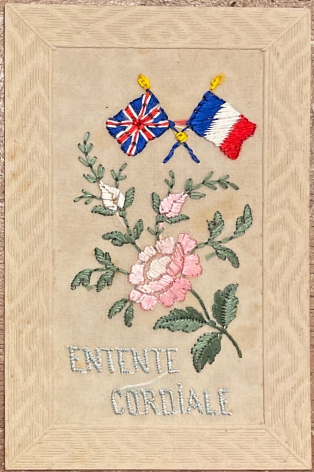 To Hilda From Fred front image