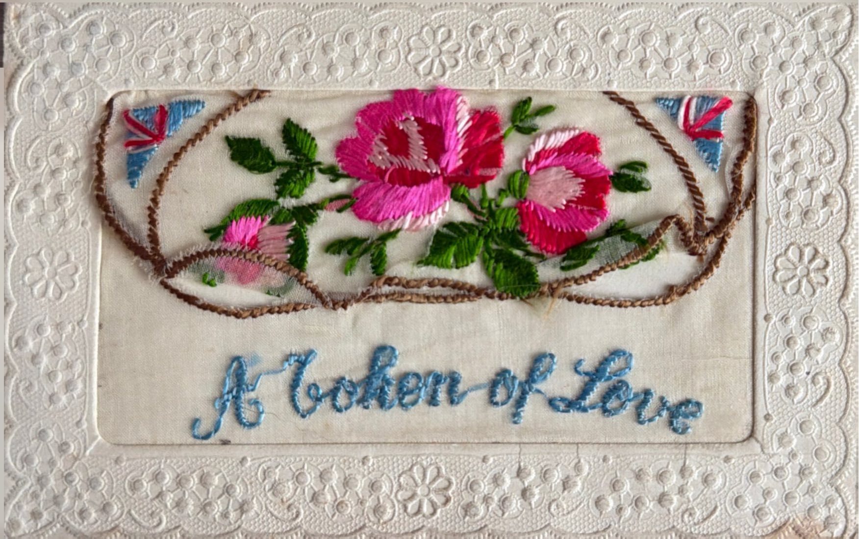 A Token Of Love Front image