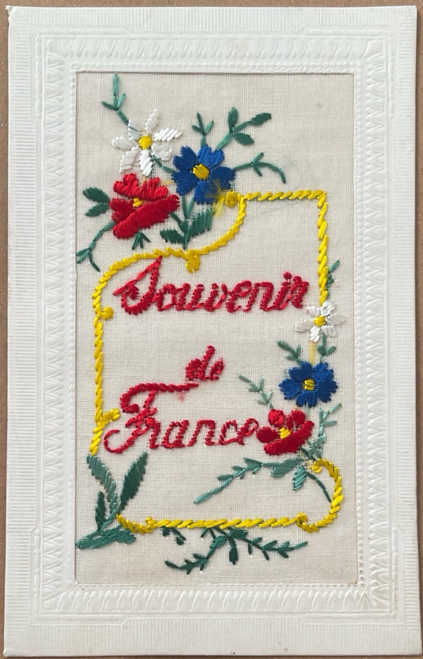 To Wife Dinah From Husband Fred 6 front image