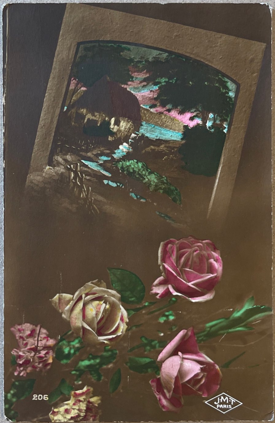 To Annie From Fred front image