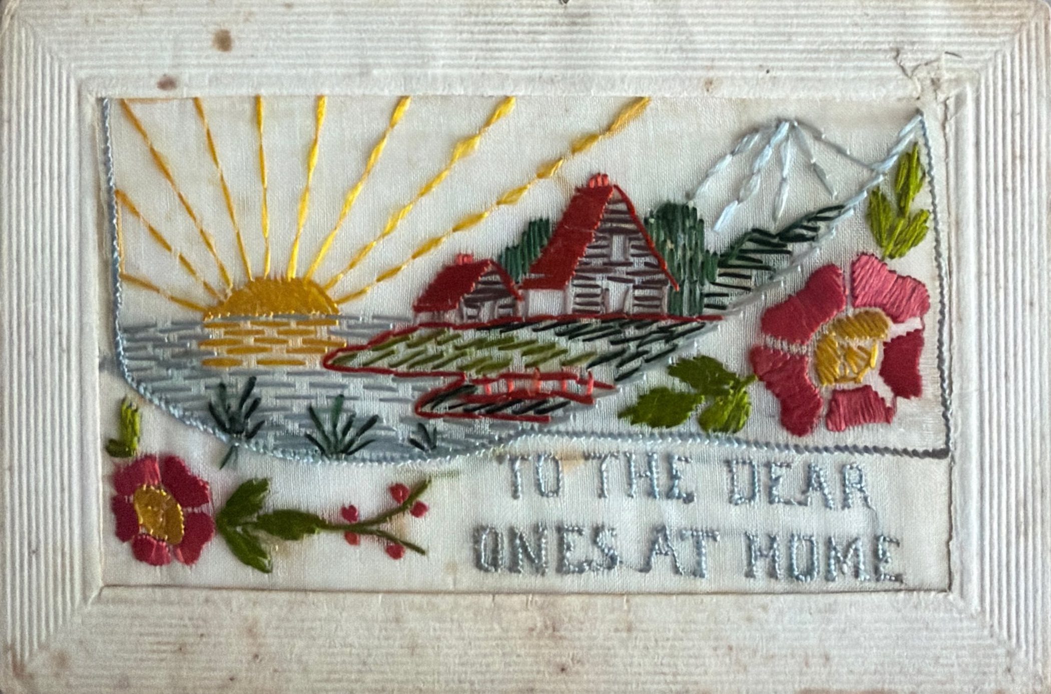 To Mother From Arthur Front image