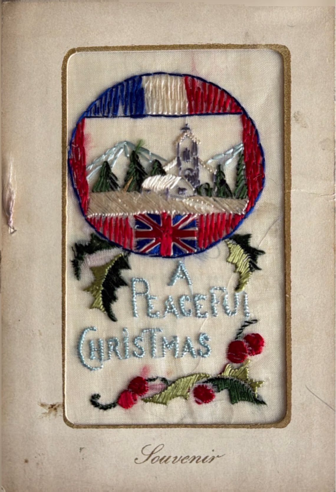 To Clara From Jack Front image