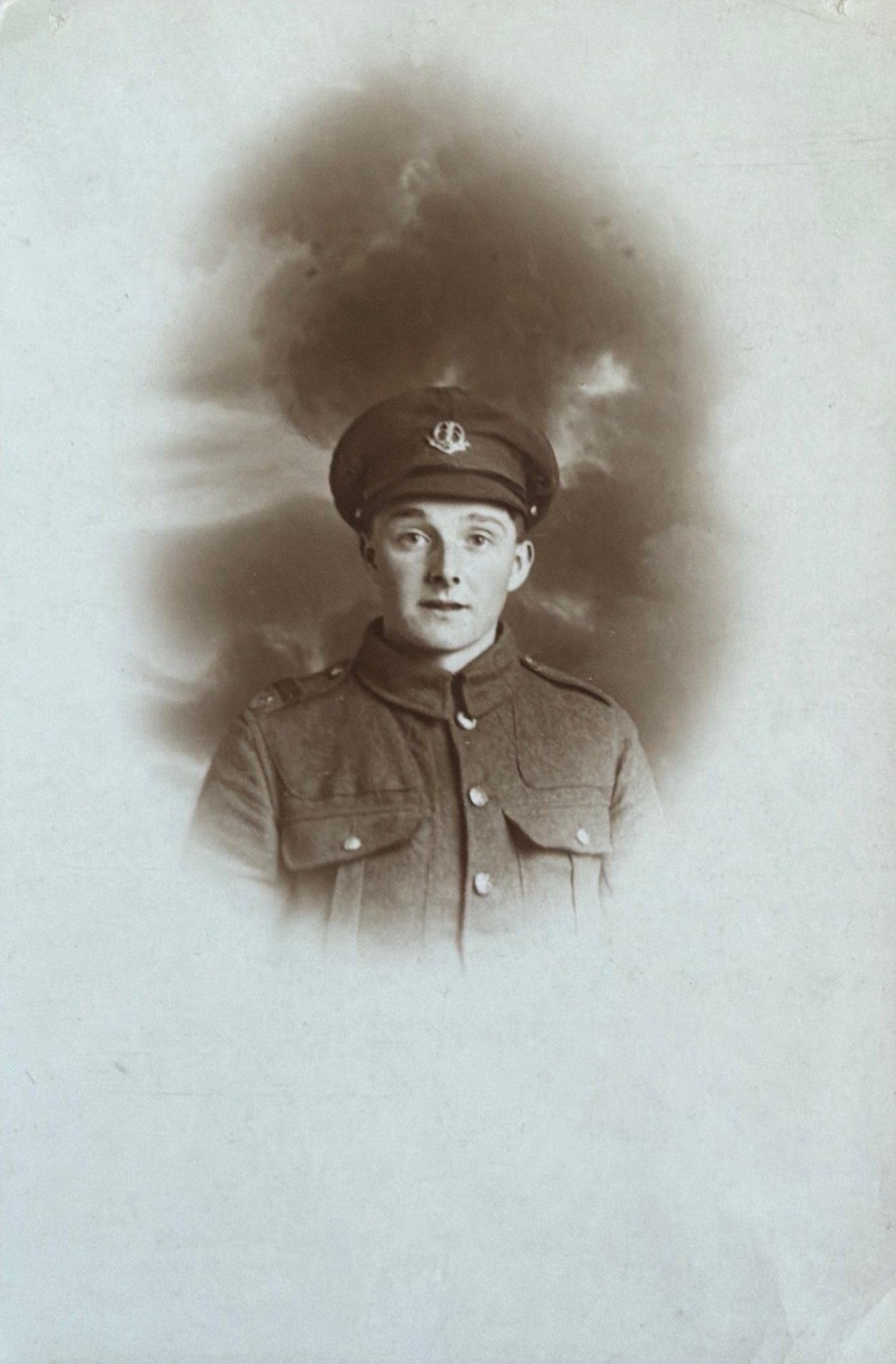 Soldier front image