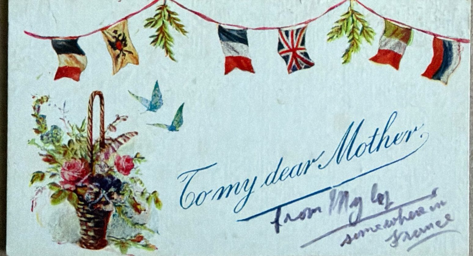 From A Loving Son Back image