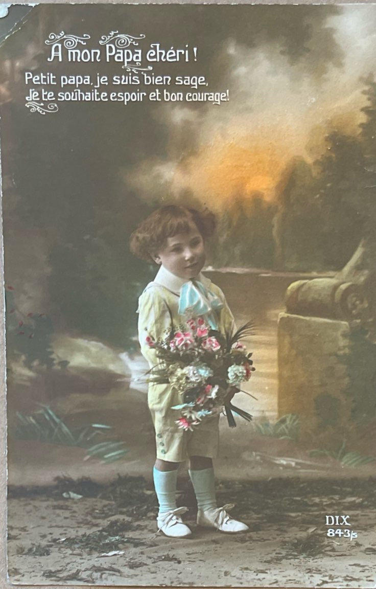 To Family From Arthur 61 front image